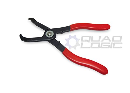 Polaris ATV UTV Plastic Body Rivet Pliers Tool and Rivets (SET OF 12) - 7661855 - Thumbnail 2