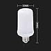 LED Flame Effect Light Bulbs Flickering Fire Bulb 5W 1800K E26/E27 Flaming Decoration Lighting,1 Pack