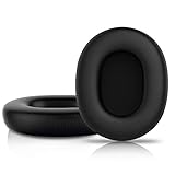 COWIN SE7 Ear Cushion Kit, Soft Ear Pad Replacement for COWIN SE7 Active Noise Cancelling Wireless Headphones - Black