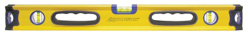 Swanson Tool BBL24M 24-Inch Magnetic Box Beam Level (Yellow)