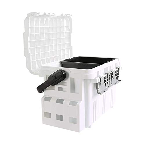 SQQSLZY Angelbox Werkzeugkasten kann SEAT LUYA Box Sea Fishing Flow Fishing Box Rod Box – Bild 3