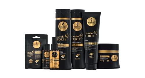 Tônico Ativador Cavalo Forte 120ml