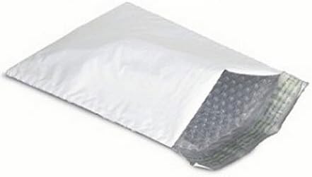 100 #3 (8.5" x 14.5") Poly Bubble Mailer Bags