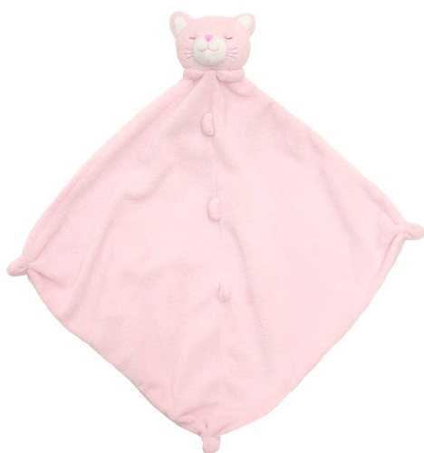 レビューで送料無料 Angel Dear Blankie ブランケット 出産 祝い ピンク ネコ 3個セット B003d3o8ay 安いそれに目立つ Ijsl Pubmedia Id