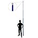 In the Breeze 3636 — 13-Foot Heavy Duty Telescoping Pole — Outdoor Fabric Decor Pole, Easy Assembly