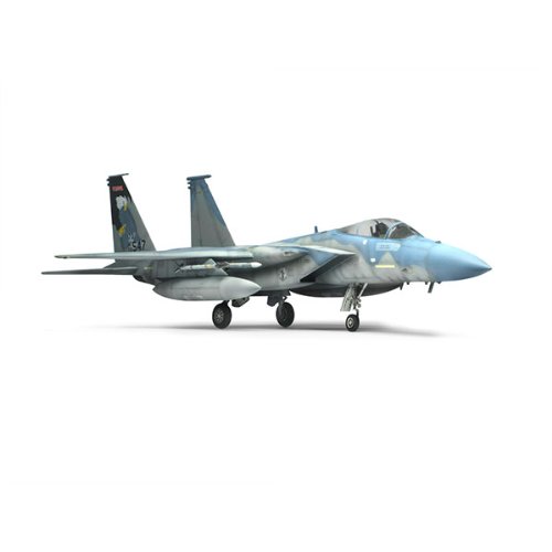 Academy F-15C MSIP II "173rd Fighter Wing" Kit