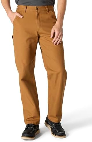 Amazon.com: Carhartt Men's Relaxed Straight Rigby Dungaree, Dark