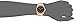 XOXO Women's XO176 Analog Display Analog Quartz Rose Gold Watch