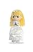 Aurora World Precious Moments Plush Toy Doll, Precious Faith Doll, 11.5