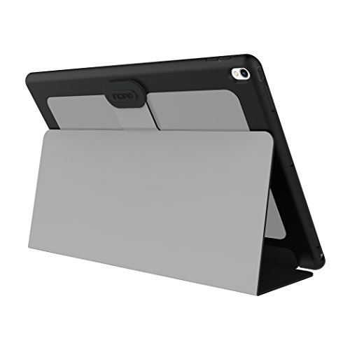 Incipio Clarion Folio Case for Apple iPad Pro 12.9-Inch (2017) -Black