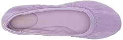 Bandolino Women's Edition Ballet Flat, Lilac, 5.5