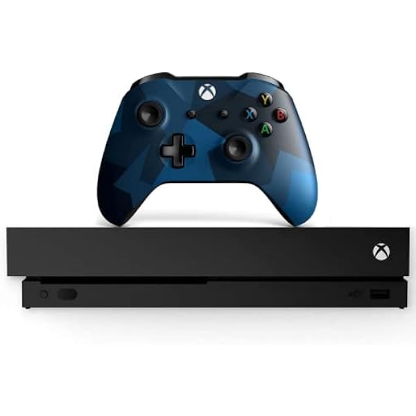 Amazon.com: Xbox One S 500GB Special Edition Console - Battlefield