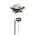 Weber 50060001 Q1000 Liquid Propane Grill