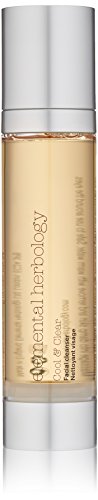 elemental herbology  Facial Cleanser, 3.4 Fl Oz