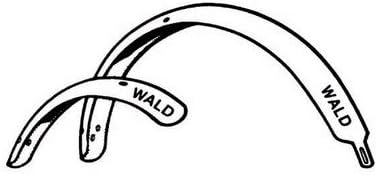 wald balloon 962 fenders