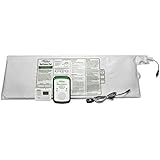 SMART CAREGIVER WMBR1-SYS  Wireless Call Monitor And 10-Inch by 30-Inch Bed Sensor Pad and LCD Pager