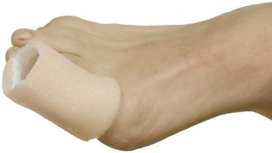 Foam Toe Protector Sleeve (M, Overlap)