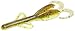 Zoom Bait Baby Brush Hog Bait-Pack of 12 (Summer Craw, 5 1/2-Inch)