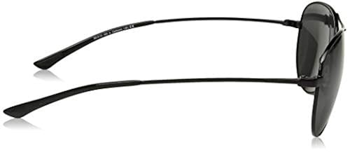 Smith Optics Langley Carbonic Polarized Sunglasses, Black