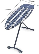 Addis Deluxe Ironing Board Cover Navy White Heat Resistant 135x46 cm view 3