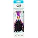 Wet Brush Smiley Pineapple, Original Detangler Exclusive Ultrasoft IntelliFlex Bristles Glide Through Tangles With Ease For All Types For Women Men And Dry