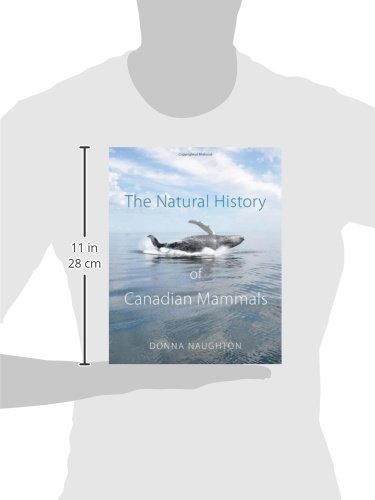 The Natural History of Canadian Mammals