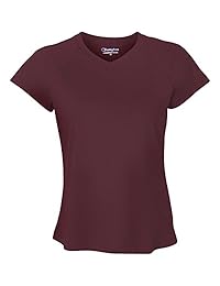 Champion Essential - Camiseta de cuello en V para mujer