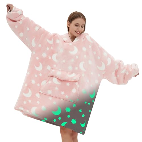 Mewkou Wearable Blanket Hoodie