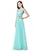 Ever Pretty Women's Sleeveless Grecian Style Bridesmaid Dress 08697