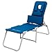 ERGOLOUNGER Therapeutic OH FACE Down Chaise with 3 Adjustable Pillows