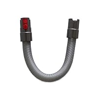 USHOT, 1PCS Vacuum Accessories Hose Extension Tube for Dyson V7 V8 V10 Cordless Cleaner EWF905Y