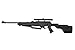 Bear River Sportsman 900 Air Rifle - Multi-Pump .177 Airgun - BB/Pellet Gun with Scope Included (Certified Refurbished)
