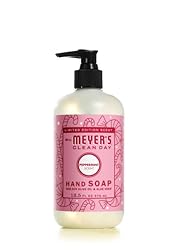 Mrs. MEYER'S CLEAN DAY Peppermint Liquid Hand Soap