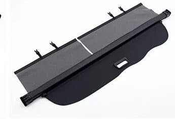 Amazon Com Kaungka Cargo Cover For 2010 2018 Lexus Gx Gx460 Retractable Trunk Shielding Shade Black Home Improvement