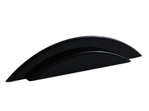 99.5-06 Volkswagen MK4 Golf / GTI & 99.5-04.5 Jetta Badgeless Grille Hood Notch Filler - 1999 2000 2001 2002 2003 2004 2005 2006