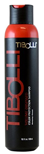 Tibolli Volume Obsessed Color Protection Shampoo 10.1 Oz (300 ml)