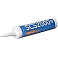 GE SilPruf SCS2000 Silicone Sealant - Limestone