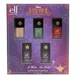 e.l.f. Disney Jasmine A Whole New World Nail Polish Collection-1 set by e.l.f. Cosmetics
