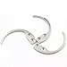 Steel Hook,3 Pack Slipper Hard Tag Hooks AM 58Mhz System Parts