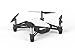 Tello Quadcopter Drone with HD Camera and VR,Powered by DJI Technology and Intel Processor,Coding Education,DIY Accessories,Throw and Fly (Without Controller) (Renewed)