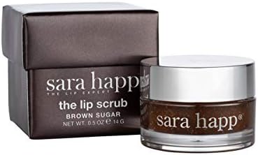 Sara Happ The Lip Scrub Brown Sugar