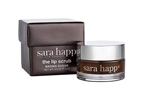 Sara Happ The Lip Scrub Brown Sugar