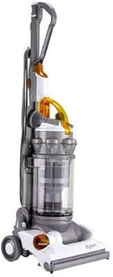 Dyson Dc14 All Floors Upright Vacuum Cleaner Silver White Amazon