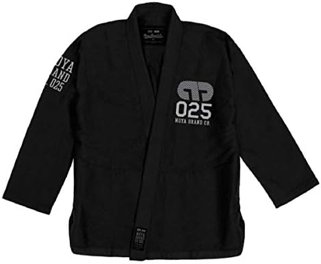 Moya Standard Issue Adult Jiu Jitsu Gi - White, White/Purple, Blue, Black - IBJJF Approved