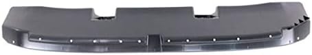 Koolzap For 16-17 Civic Front Bumper Cover Air Intake Duct Insert Grille Air Deflector Panel