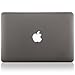Kuzy Older Version Case Compatible with MacBook Pro 13 inch Case 2015-2012 Release Models A1425 A1502 MacBook Pro Case Retina Display Hard Shell Cover for 13.3 inch Mac Book Pro Case, Gray