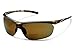 Suncloud Zephyr Polarized Sunglass (Tortoise Frame/Brown Polar Lens)
