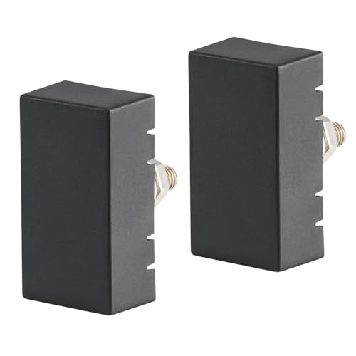 Photo 1 of Square Switch Magnet for Sliding Gate Opener,Automatic Gate Opener Replacement Magnetic Limits,Gate Magnets Gate Opener Accessories for Home Garage Magnetic Limit Switches 2pack