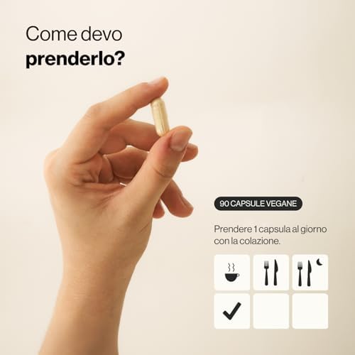 Trans-Resveratrolo & NAD+ Liposomiale, con Quercetina e Piperina, 580 mg per Capsula, 90 Capsule - Anti-Invecchiamento e Attivatore delle Sirtuine - Zenement