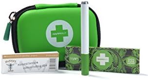 The Happy Kit Mini - All in One Smoking Pouch /Case for Tobacco Smoker